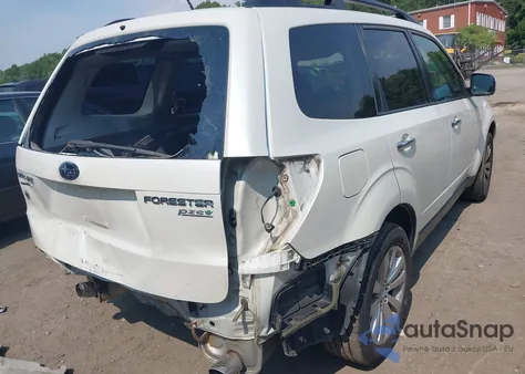 2011 Subaru Forester 2.5X Limited из США, поврежденный, VIN JF2SHAEC0BH772207